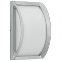 Wand- en plafondarmatuur TYPE NO 6389 dimbaar IP44, wit mat dimbaar