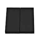 Montageset WALL OPUS 55 CONVERSION / ENOCEAN / CASAMBI mechanisch, 4 Kanaal, kinetisch, antraciet