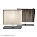 Tafelarmatuur LT CLAVIUS XP E14 IP20, chroom, wit dimbaar