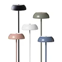 battery floor lamp PL LED FLOAT with USB connection, dimmable IP55, white dimmable