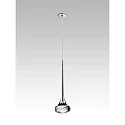 Inbouwarmatuur SP FAIRY I ingebouwde versie, constante stroom IP20, kristalhelder dimbaar 5,9W 565lm 2700K CRI 90