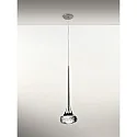 Axolight Inbouwarmatuur SP FAIRY I ingebouwde versie, constante stroom IP20, kristalhelder dimbaar 5,9W 565lm 2700K CRI 90