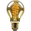 Filamentlamp A60 E27 4,8W 380lm 2200K 300° dimbaar