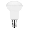 Blulaxa LED Reflectorlamp R50, 5W, 120°, E14, warmwhite