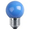 Globelamp OUTDOOR LED MINIGLOBE G45 schakelbaar E27 1W 270° CRI > 80 