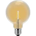 HWH Lichtbron filament globe G125 E27 2W 160lm 2200K 300° CRI >80 