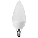 Filamentlamp kaarsvorm C35 schakelbaar E14 5W 470lm 4000K 230° CRI > 80 
