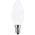 Filamentlamp kaarsvorm C35 schakelbaar E14 2,5W 250lm 2700K 300° CRI > 80 