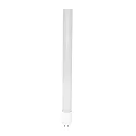 LED buis T8 GLASS STANDARD schakelbaar mat G13 15W 1500lm 3000K 300° CRI >80 