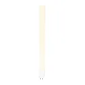 HWH LED buis T8 GLASS STANDARD schakelbaar mat G13 15W 1500lm 3000K 300° CRI >80 