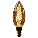 HWH Filamentlamp kaarsvorm C35 schakelbaar E14 2,5W 125lm 1800K 300° CRI > 80 