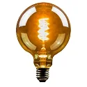 HWH Globelamp Globe 125 schakelbaar E27 5W 250lm 1800K 300° CRI > 80 