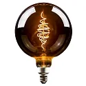 HWH Lichtbron filament globe G200 schakelbaar E27 8,5W 200lm 1800K 300° CRI > 80 