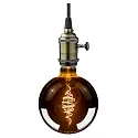 HWH Lichtbron filament globe G200 schakelbaar E27 8,5W 200lm 1800K 300° CRI > 80 