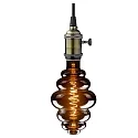 HWH Decoratie lichtbron filament schakelbaar E27 8,5W 200lm 1800K 300° CRI > 80 