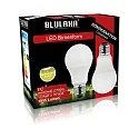 HWH LED lamp peervorm A60 set van 2, schakelbaar E27 10W 1055lm 2700K 220° CRI > 80 