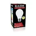HWH LED Lamp pear shape, 4,5W (40W), E27, 470lm, 2700K, glass opal