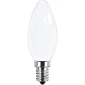Filamentlamp kaarsvorm C35 schakelbaar E14 4,5W 470lm 2700K 300° CRI > 80 