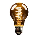 HWH LED lamp peervorm A60 schakelbaar E27 5W 120lm 1800K 300° CRI > 80 