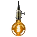 HWH Globelamp Globe 95 schakelbaar E27 5W 250lm 1800K 300° CRI > 80 