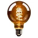 HWH Globelamp G95 schakelbaar E27 5W 140lm 1800K 300° CRI > 80 