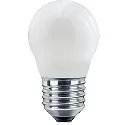 Lamp druppel G45 schakelbaar E27 4,5W 470lm 2700K 300° CRI > 80 