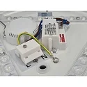 HWH LED Ceiling luminaire AINA-L, round, HF-Sensor, 20W, 1940lm, 4000K, 330mm