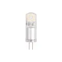 LED lamp G4 G4 0,9W 100lm 3000K 300° CRI >80 