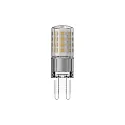 LED pin G9 PIN DIM G9 4W 470lm 3000K 300° CRI >80 