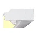 HWH Onderbouwarmatuur KUBAL CCT Switch IP20, 8W 750lm 3000 / 4000K 125° 125° CRI >80 55.6cm