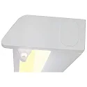 HWH Onderbouwarmatuur KUBAL CCT Switch IP20, 8W 750lm 3000 / 4000K 125° 125° CRI >80 55.6cm