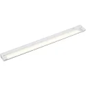 HWH Onderbouwarmatuur KUBAL CCT Switch IP20, 8W 750lm 3000 / 4000K 125° 125° CRI >80 55.6cm