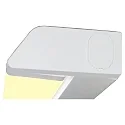 HWH Onderbouwarmatuur KUBAL CCT Switch IP20, 8W 750lm 3000 / 4000K 125° 125° CRI >80 55.6cm