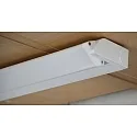 HWH Onderbouwarmatuur KUBAL CCT Switch IP20, 8W 750lm 3000 / 4000K 125° 125° CRI >80 55.6cm