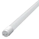 LED buis T8 COATED GLASS UE 210LM/W schakelbaar, met splinterbescherming mat G13 11,9W 2500lm 4000K 300° CRI >80  mat, wit