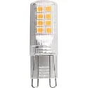 HWH Lamp met steekfitting set van 5 G9 2,6W 320lm 3000K 300° 