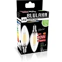 HWH filament lamp set of 2 C35 E14 4,5W 470lm 4000K 300° 