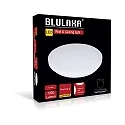HWH Wand- en plafondarmatuur PROMINA S rond IP20, wit 