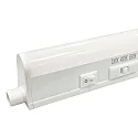 under-cabinet luminaire PINEX 90 IP20, white  13W 1500lm  3000 / 4000 / 6500K 120° 84.5cm
