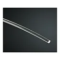 Lichtgeleider FIBATEC, chroom mat