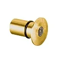 Austrittselement, goud