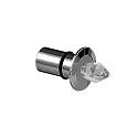 Austrittselement FIBATEC FASER S2 / S2M kort, chroom mat