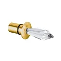 Austrittselement FIBATEC FASER S2 / S2M lang, goud