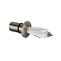 Austrittselement FIBATEC FASER S2 / S2M lang, nikkel mat