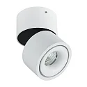 Brumberg Downlight CIRCLE instelbaar IP20, wit 