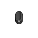 Downlight PENCIL MINI cilindrisch, opbouwversie IP20, gepoedercoat, wit dimbaar