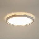 Plafondarmatuur SUNNY MINI / 33CM PHASE CCT Switch, dimbaar, direct / indirect IP20, wit mat dimbaar