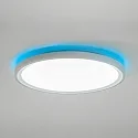 Brumberg Plafondarmatuur SUNNY MIDI / 44CM PHASE CCT Switch, dimbaar, direct / indirect IP20, wit mat dimbaar