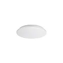 ceiling luminaire PANAY MIDI round, CCT Switch IP20, glossy, white dimmable