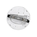 Brumberg LED panel EVIE MIDI round, CCT Switch, switchable, multipower, 10-20W 2230/2400lm 3000-4000K 106° CRI >80